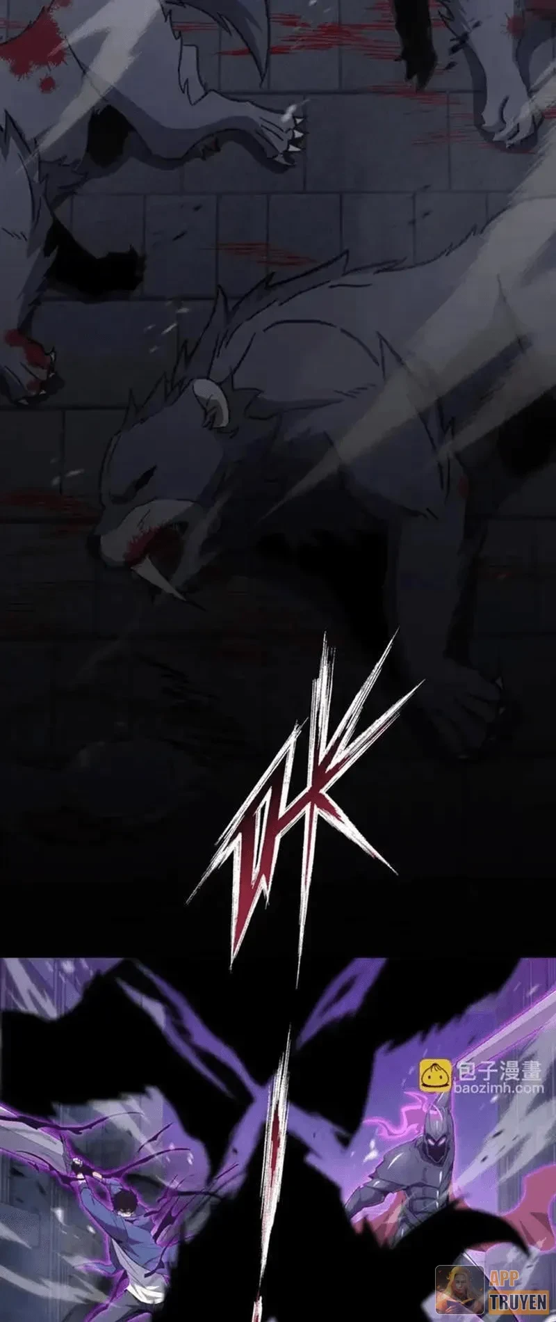 Dị ngục bạo quân: Cái bóng của ta có thể tiến hóa vô hạn Chapter 65 - 11