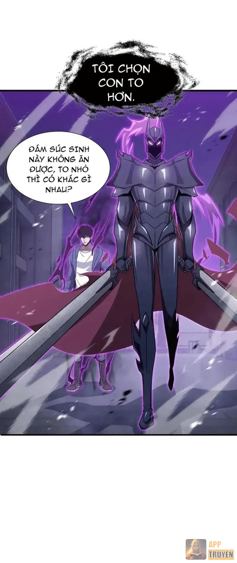 Dị ngục bạo quân: Cái bóng của ta có thể tiến hóa vô hạn Chapter 65 - 16