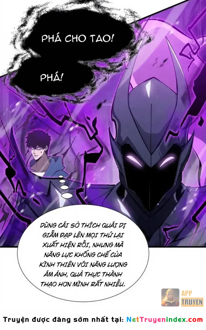 Dị ngục bạo quân: Cái bóng của ta có thể tiến hóa vô hạn Chapter 66 - 29