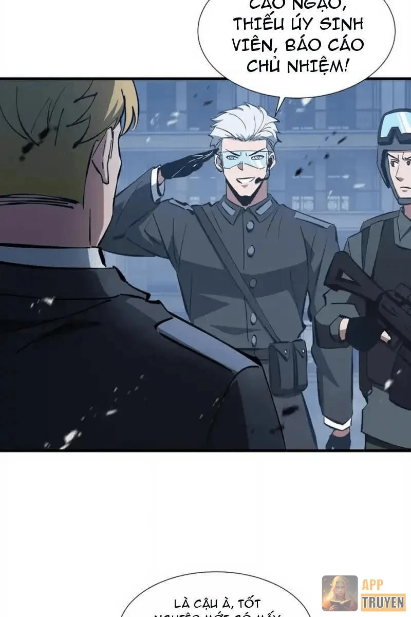 Dị ngục bạo quân: Cái bóng của ta có thể tiến hóa vô hạn Chapter 66 - 40