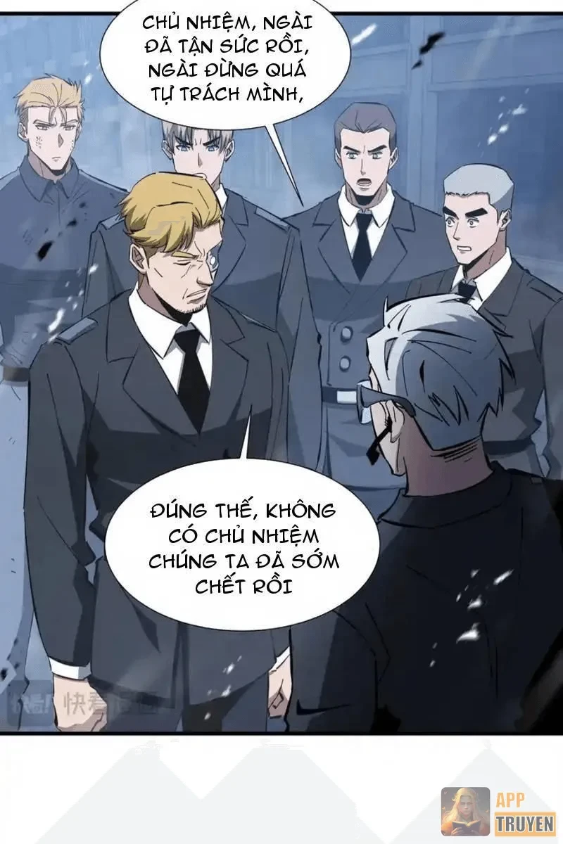 Dị ngục bạo quân: Cái bóng của ta có thể tiến hóa vô hạn Chapter 66 - 45