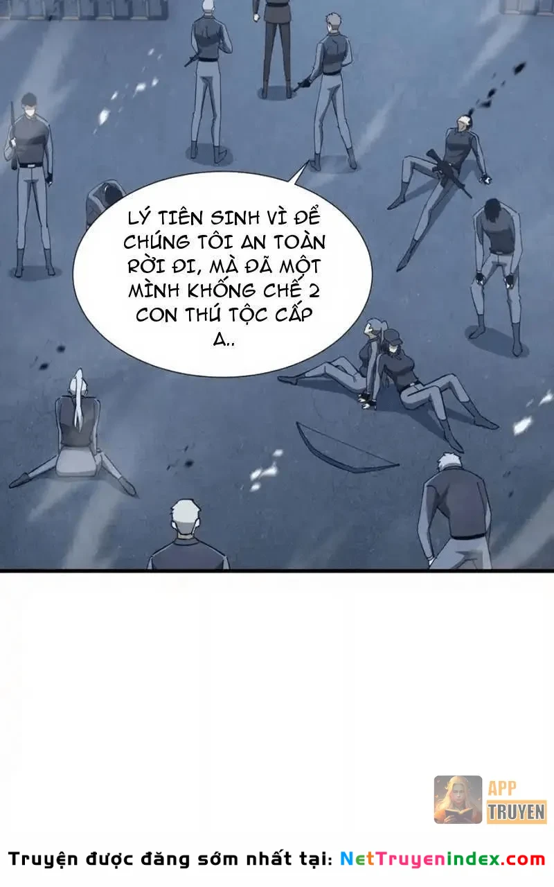 Dị ngục bạo quân: Cái bóng của ta có thể tiến hóa vô hạn Chapter 66 - 48