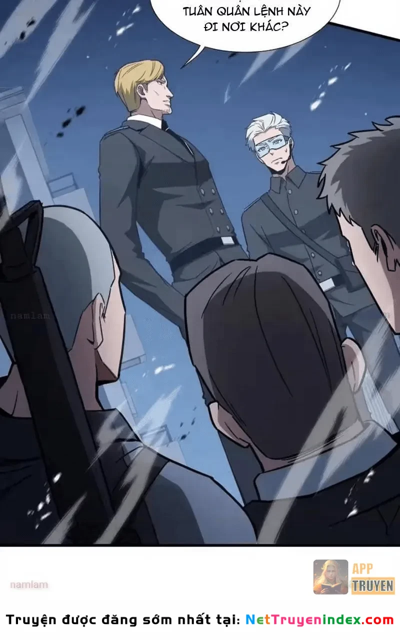 Dị ngục bạo quân: Cái bóng của ta có thể tiến hóa vô hạn Chapter 67 - 19