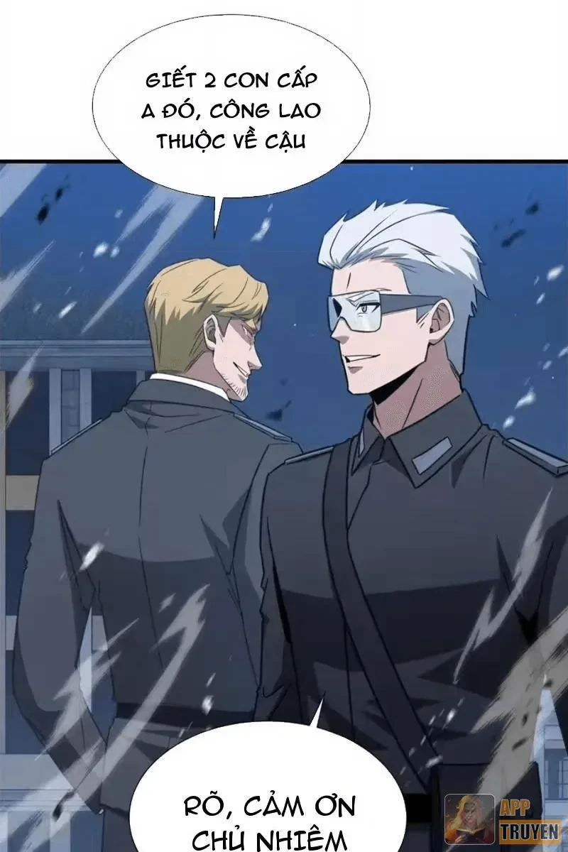 Dị ngục bạo quân: Cái bóng của ta có thể tiến hóa vô hạn Chapter 67 - 22