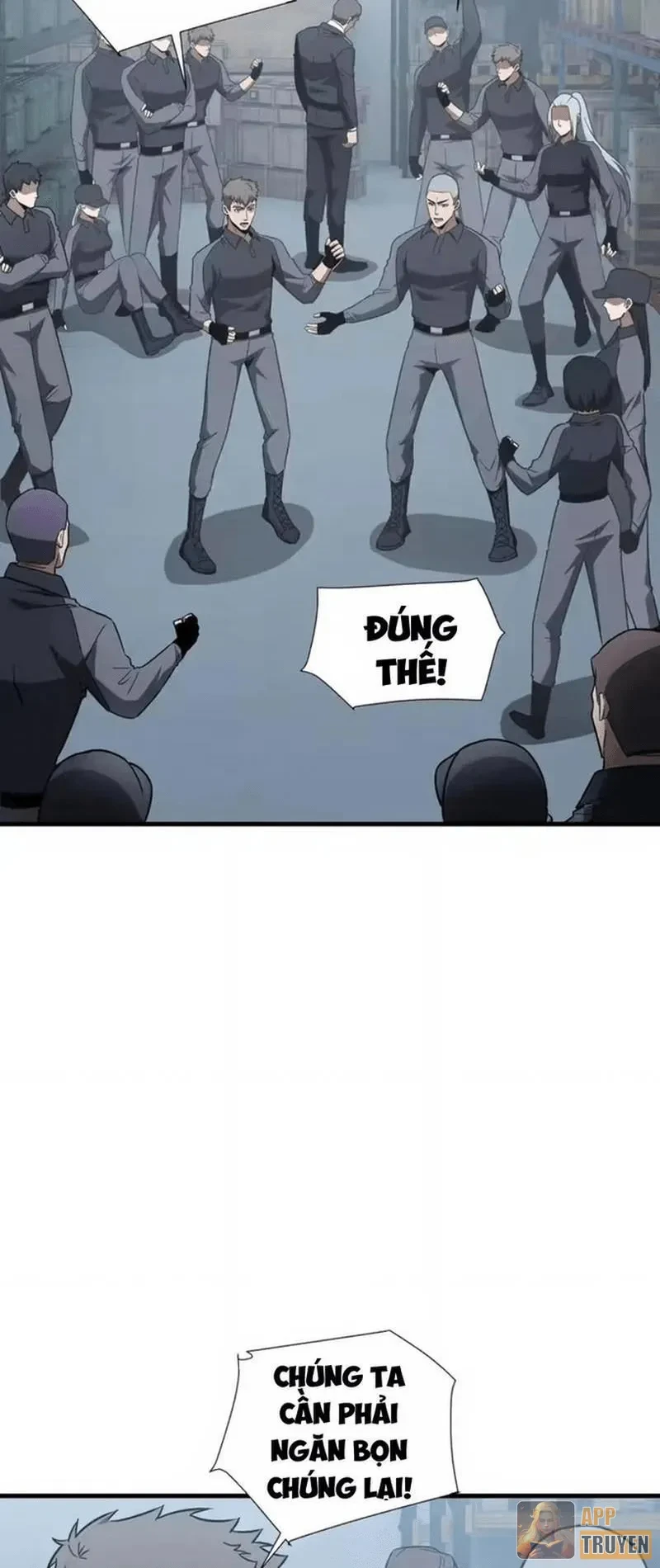 Dị ngục bạo quân: Cái bóng của ta có thể tiến hóa vô hạn Chapter 68 - 2