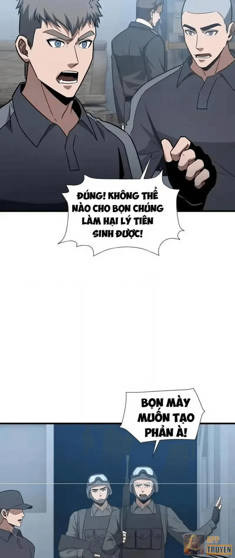 Dị ngục bạo quân: Cái bóng của ta có thể tiến hóa vô hạn Chapter 68 - 3