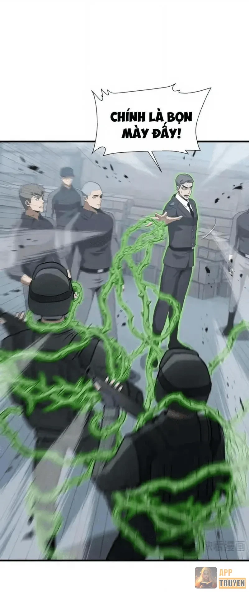 Dị ngục bạo quân: Cái bóng của ta có thể tiến hóa vô hạn Chapter 68 - 6