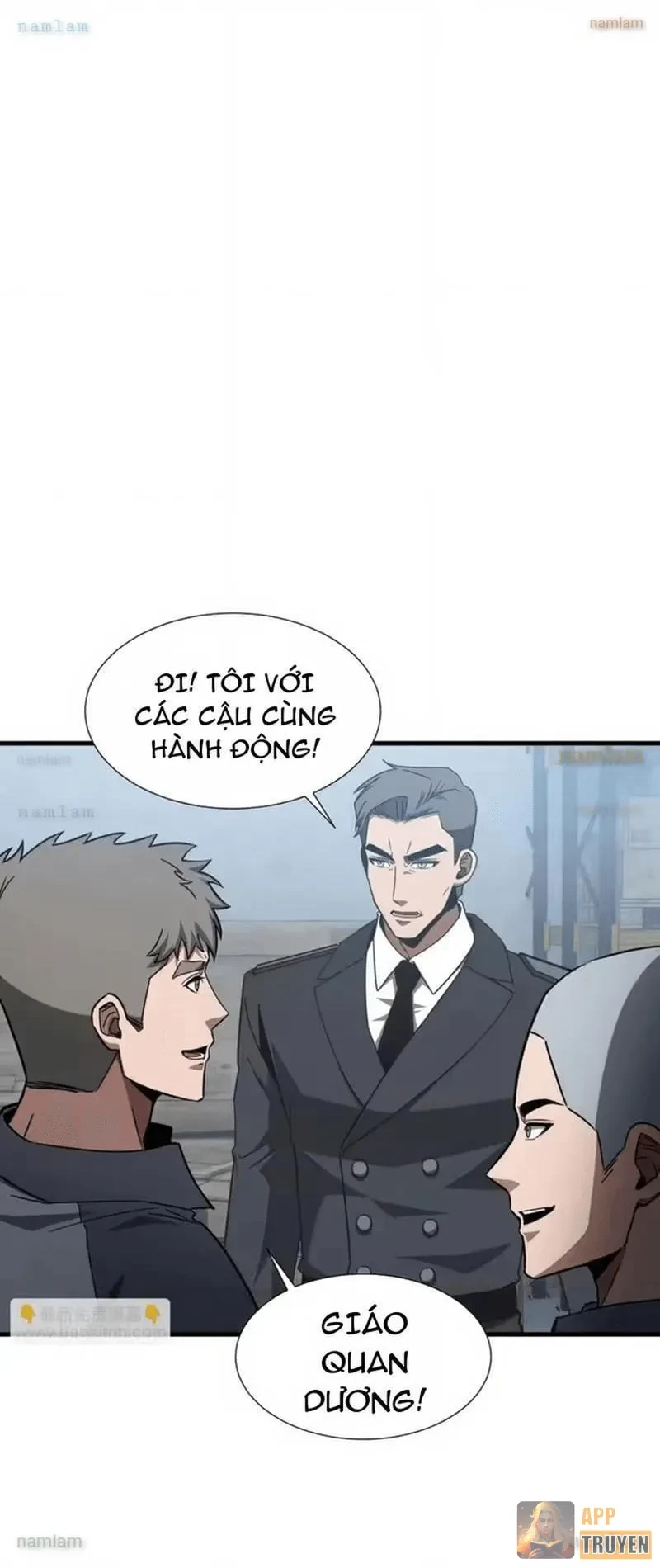 Dị ngục bạo quân: Cái bóng của ta có thể tiến hóa vô hạn Chapter 68 - 7