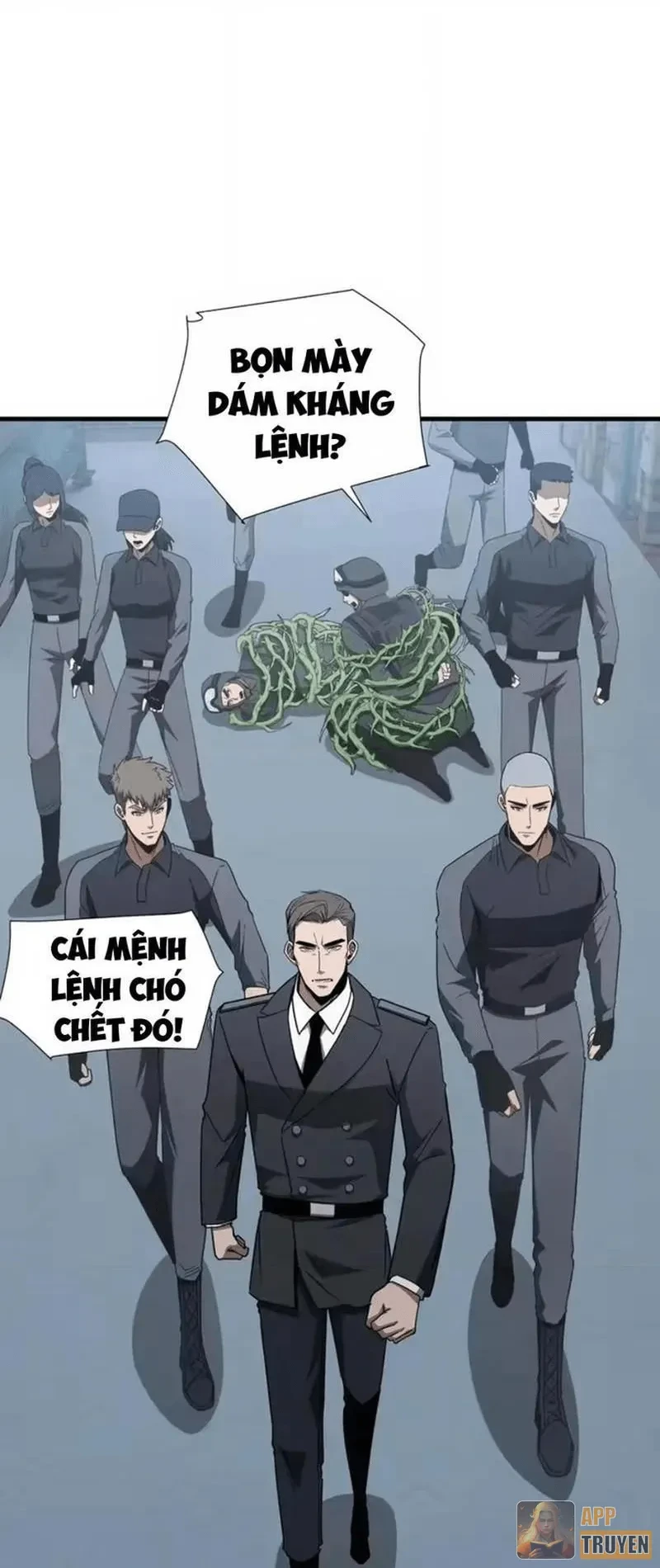 Dị ngục bạo quân: Cái bóng của ta có thể tiến hóa vô hạn Chapter 68 - 8