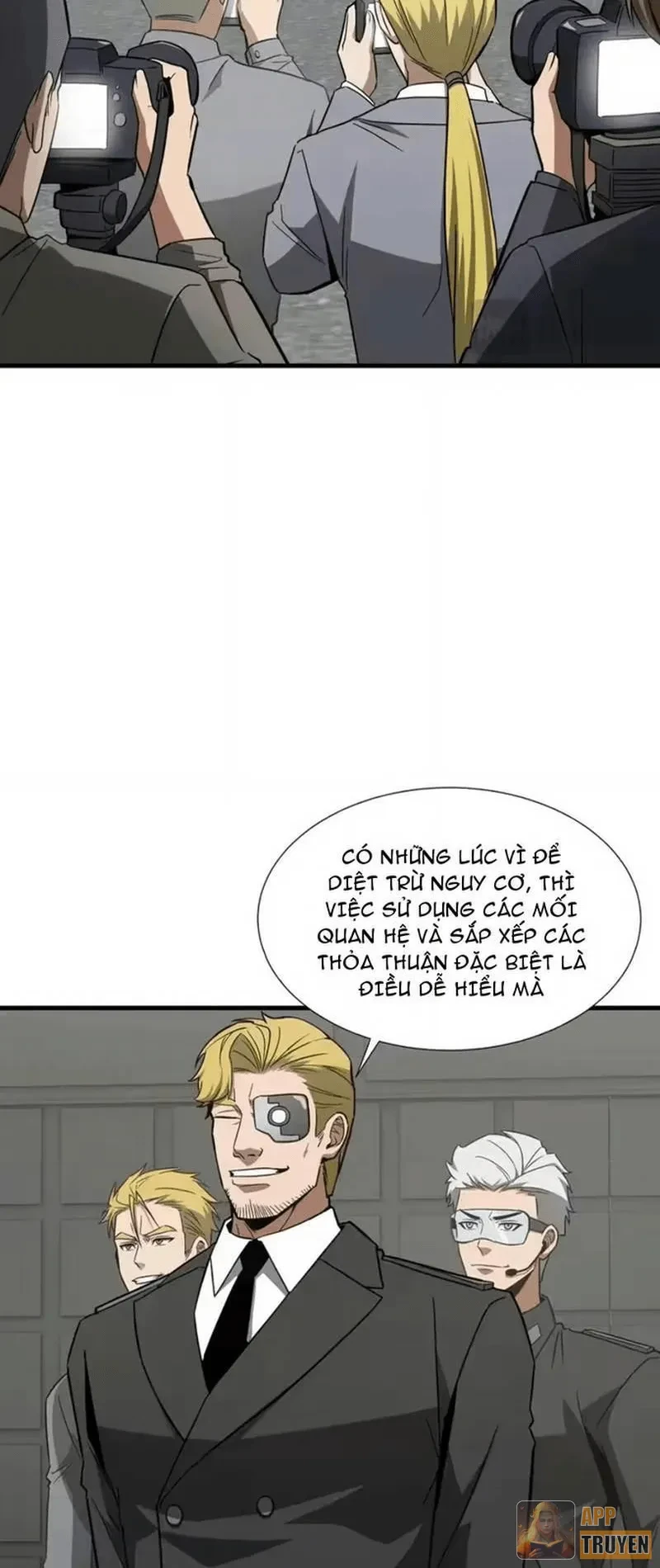 Dị ngục bạo quân: Cái bóng của ta có thể tiến hóa vô hạn Chapter 68 - 13