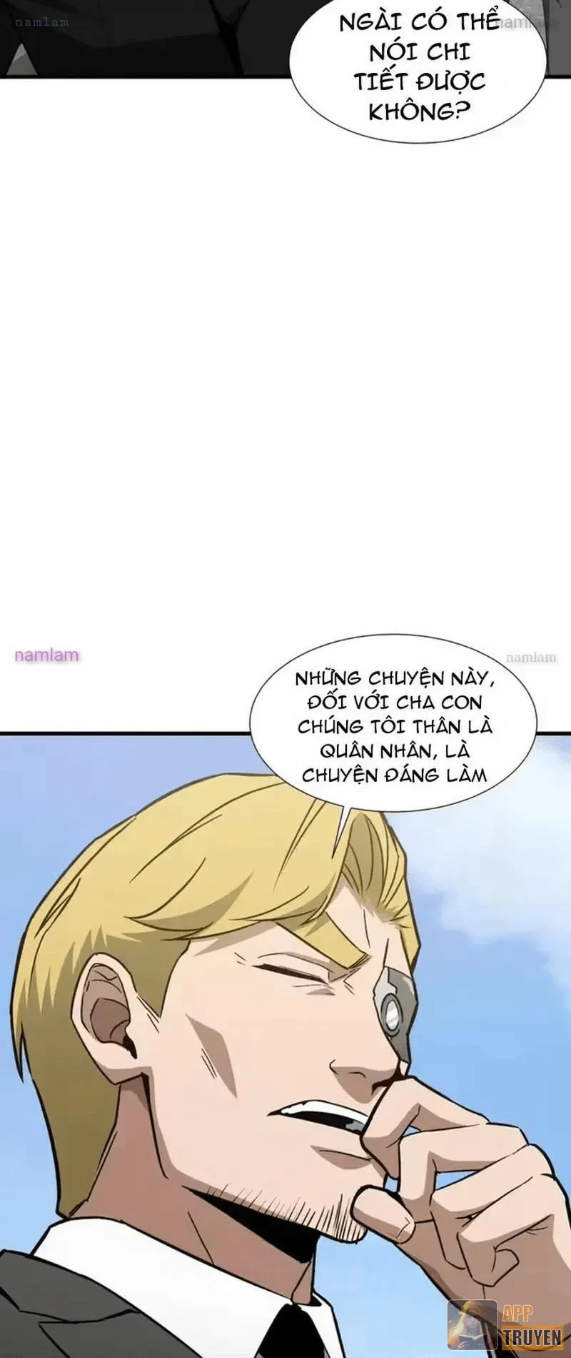 Dị ngục bạo quân: Cái bóng của ta có thể tiến hóa vô hạn Chapter 68 - 15