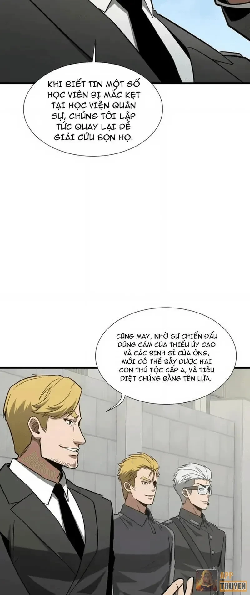 Dị ngục bạo quân: Cái bóng của ta có thể tiến hóa vô hạn Chapter 68 - 16