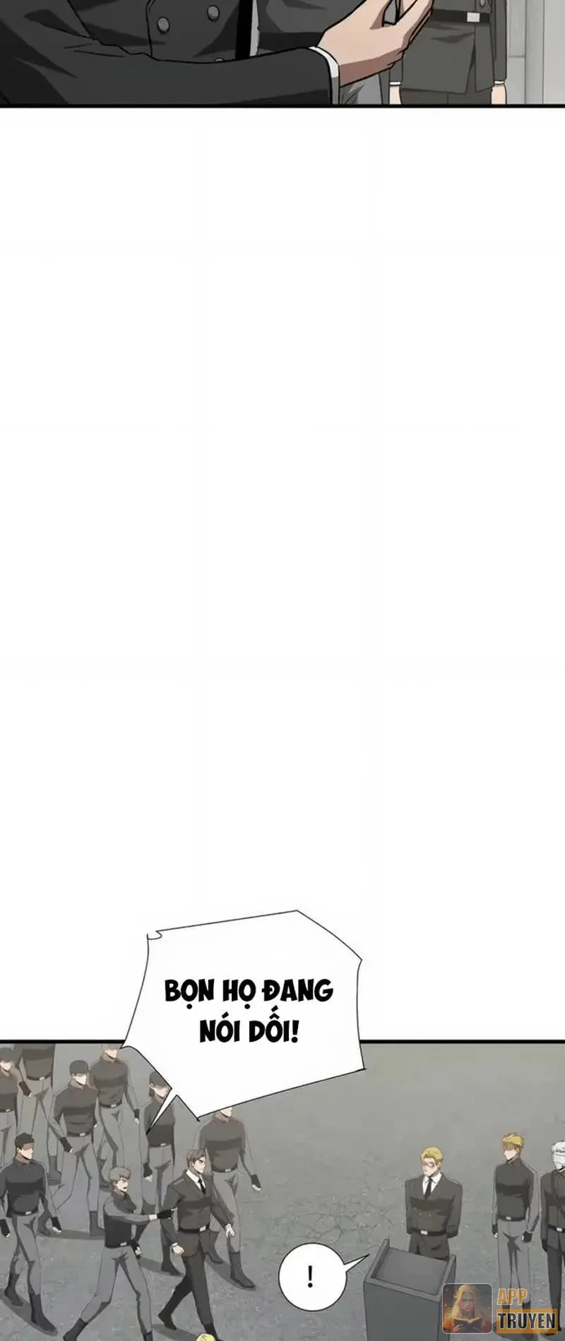 Dị ngục bạo quân: Cái bóng của ta có thể tiến hóa vô hạn Chapter 68 - 17
