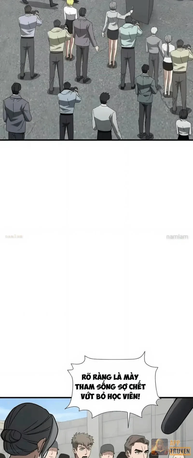 Dị ngục bạo quân: Cái bóng của ta có thể tiến hóa vô hạn Chapter 68 - 18