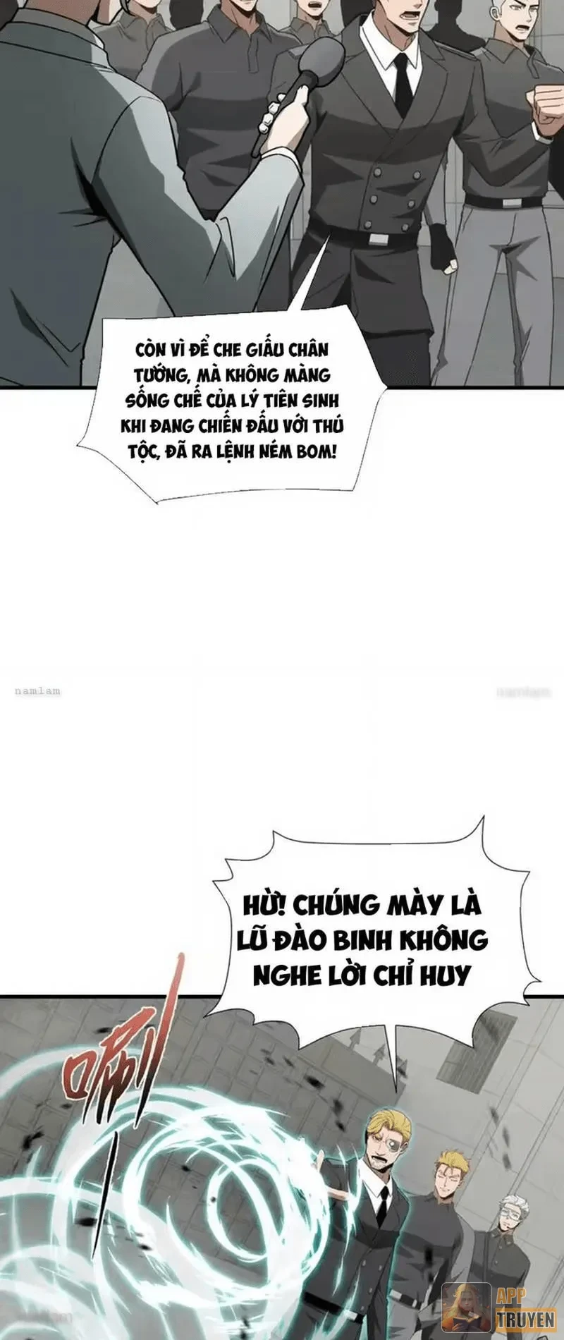 Dị ngục bạo quân: Cái bóng của ta có thể tiến hóa vô hạn Chapter 68 - 19