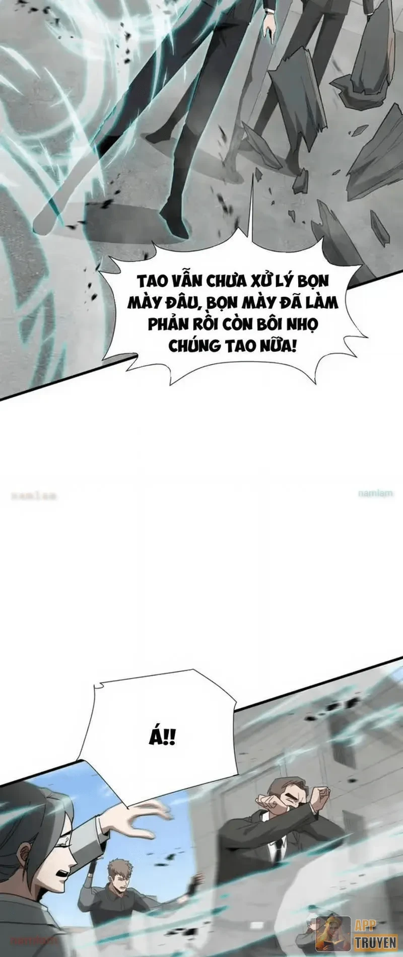 Dị ngục bạo quân: Cái bóng của ta có thể tiến hóa vô hạn Chapter 68 - 20