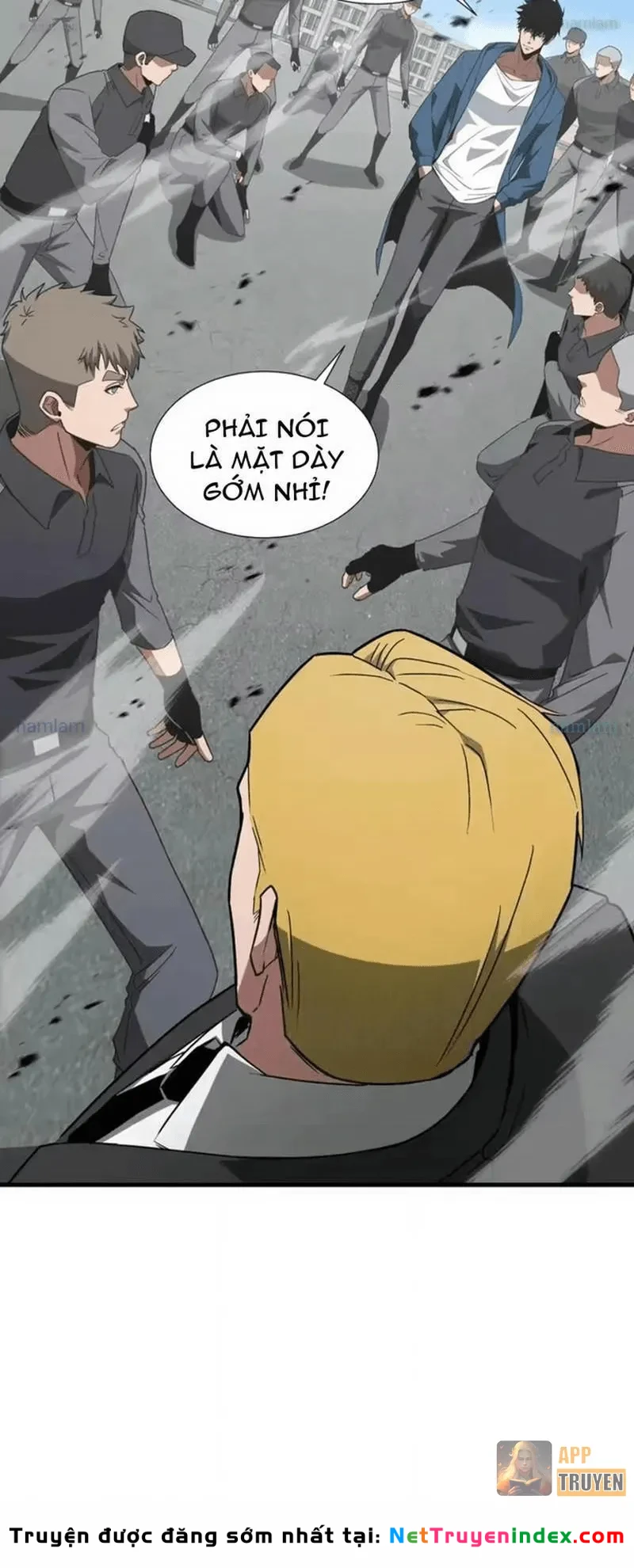 Dị ngục bạo quân: Cái bóng của ta có thể tiến hóa vô hạn Chapter 68 - 23