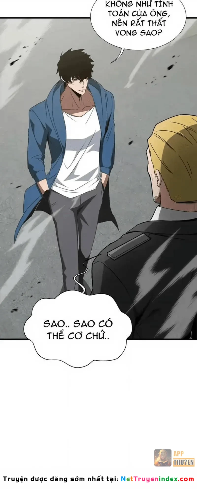 Dị ngục bạo quân: Cái bóng của ta có thể tiến hóa vô hạn Chapter 68 - 26