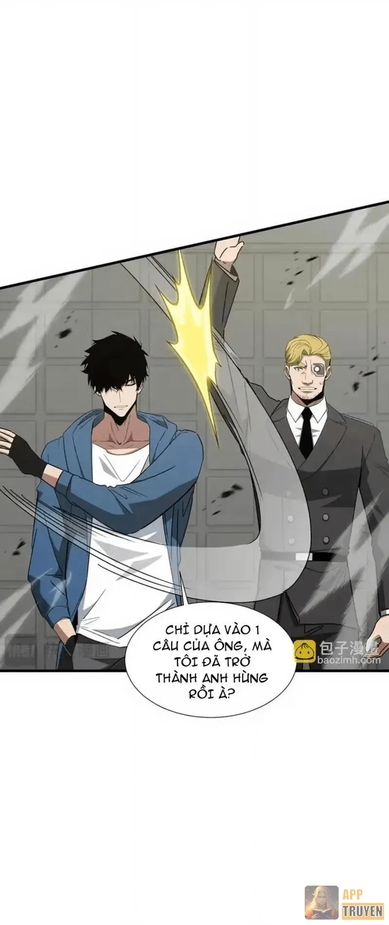 Dị ngục bạo quân: Cái bóng của ta có thể tiến hóa vô hạn Chapter 68 - 28