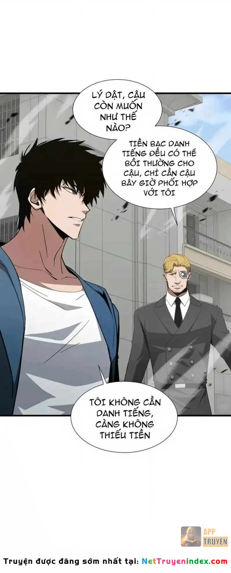 Dị ngục bạo quân: Cái bóng của ta có thể tiến hóa vô hạn Chapter 68 - 29