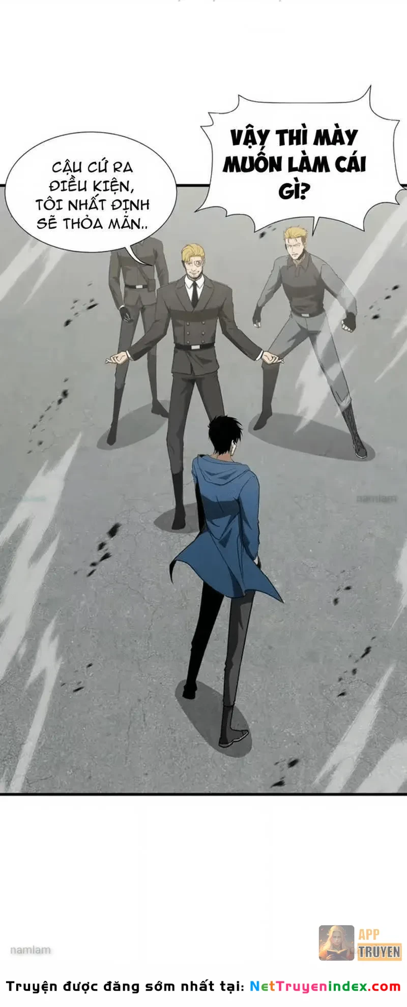 Dị ngục bạo quân: Cái bóng của ta có thể tiến hóa vô hạn Chapter 68 - 30