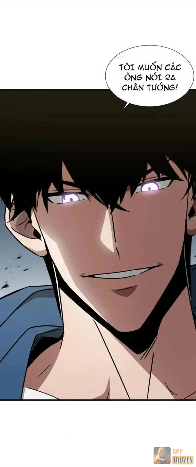 Dị ngục bạo quân: Cái bóng của ta có thể tiến hóa vô hạn Chapter 68 - 31