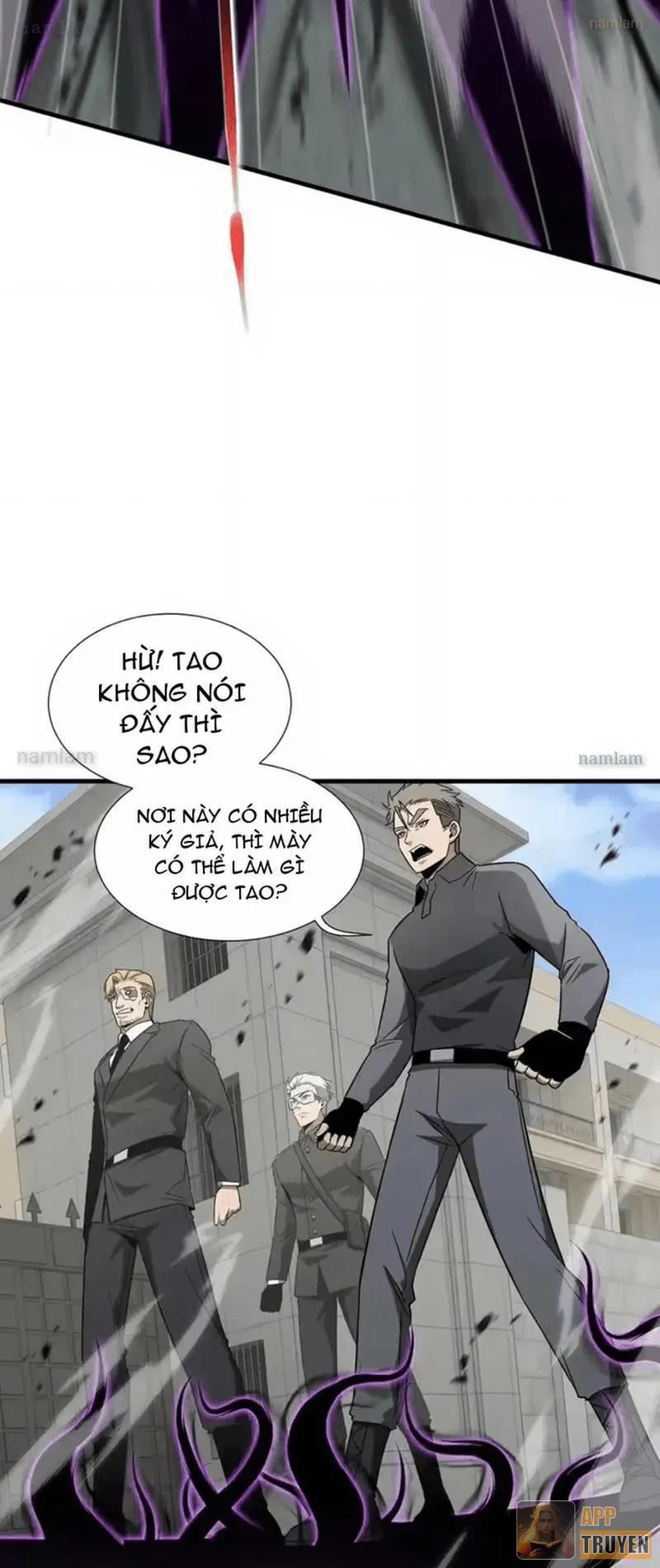 Dị ngục bạo quân: Cái bóng của ta có thể tiến hóa vô hạn Chapter 68 - 33