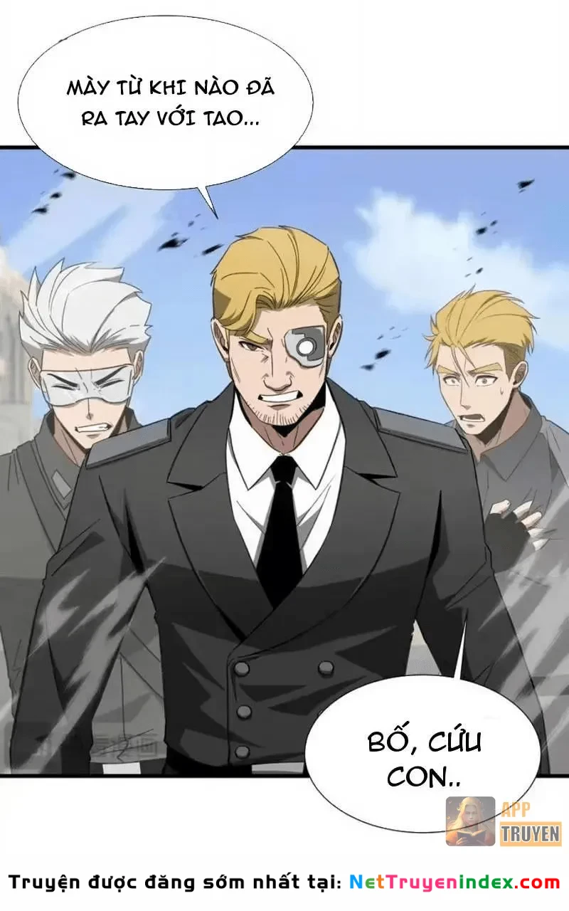 Dị ngục bạo quân: Cái bóng của ta có thể tiến hóa vô hạn Chapter 69 - 3