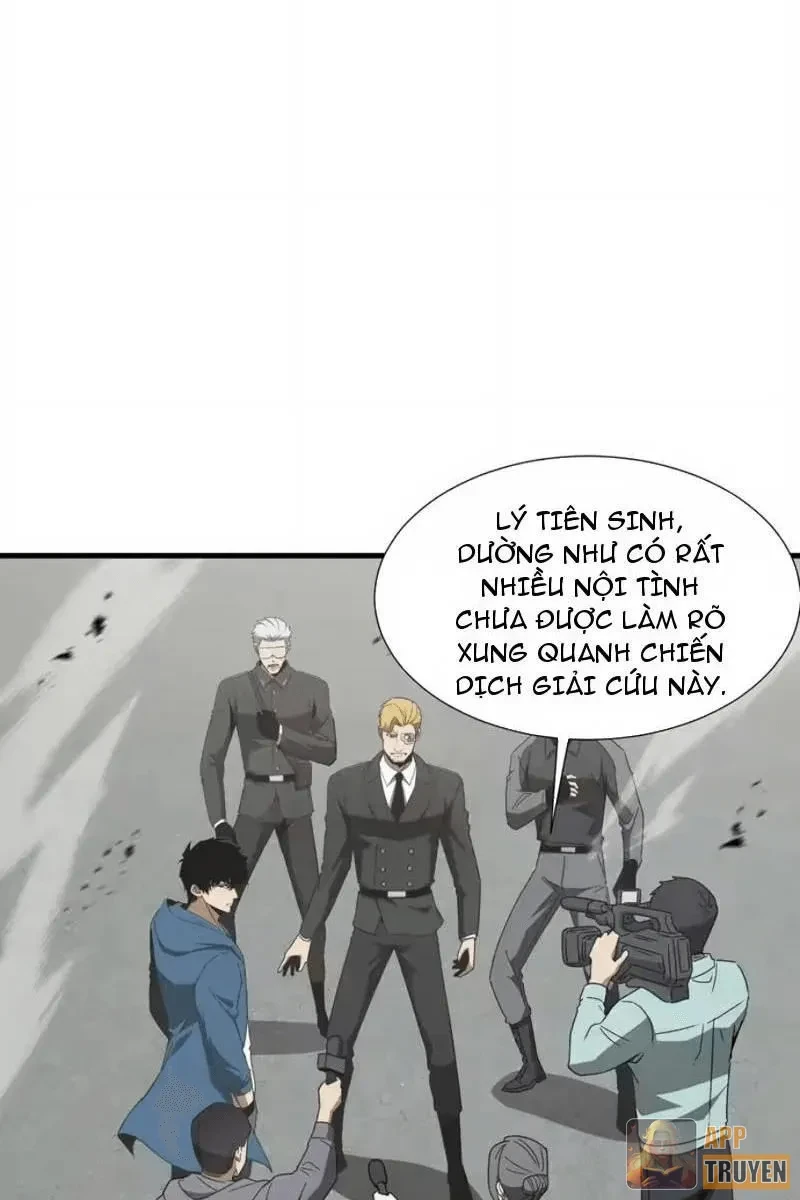 Dị ngục bạo quân: Cái bóng của ta có thể tiến hóa vô hạn Chapter 69 - 4