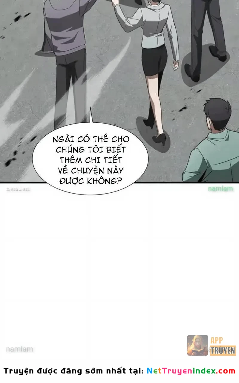 Dị ngục bạo quân: Cái bóng của ta có thể tiến hóa vô hạn Chapter 69 - 5