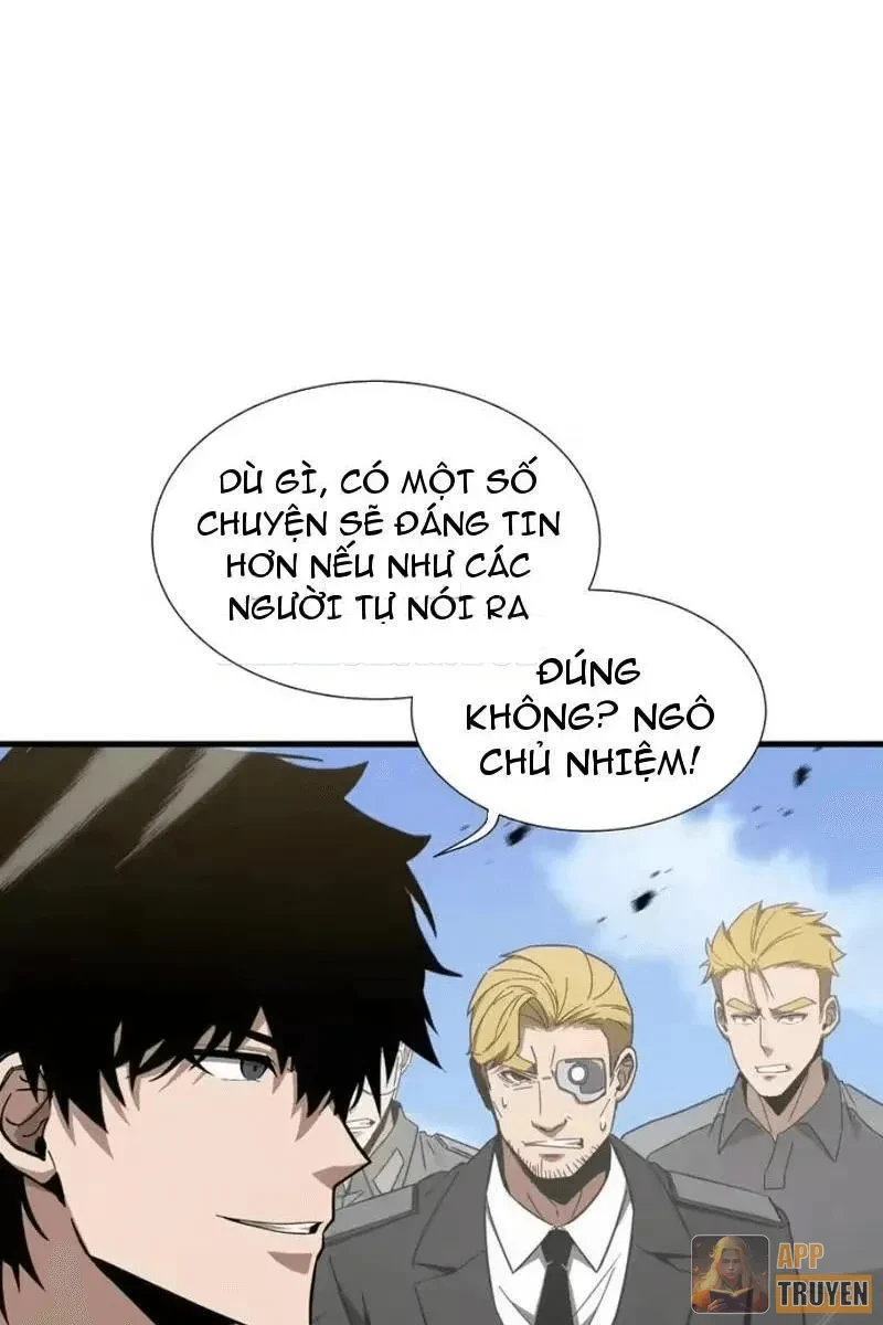 Dị ngục bạo quân: Cái bóng của ta có thể tiến hóa vô hạn Chapter 69 - 7