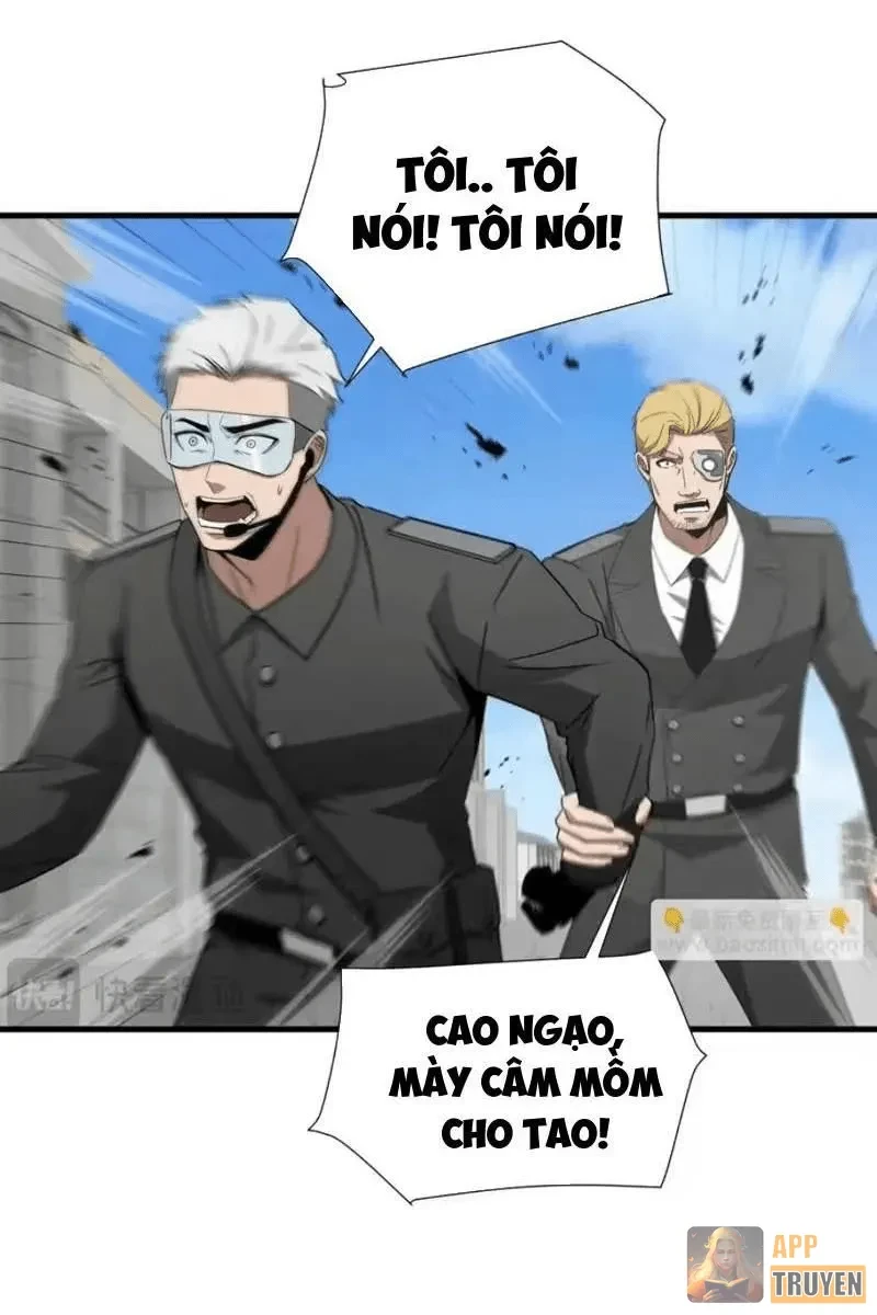 Dị ngục bạo quân: Cái bóng của ta có thể tiến hóa vô hạn Chapter 69 - 11