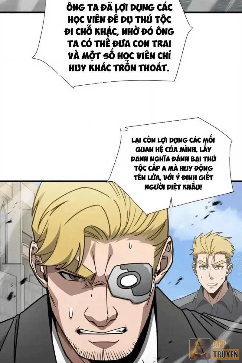 Dị ngục bạo quân: Cái bóng của ta có thể tiến hóa vô hạn Chapter 69 - 15