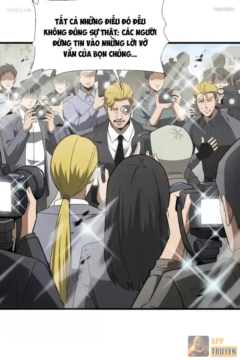 Dị ngục bạo quân: Cái bóng của ta có thể tiến hóa vô hạn Chapter 69 - 19