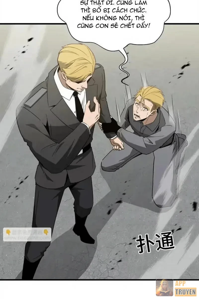 Dị ngục bạo quân: Cái bóng của ta có thể tiến hóa vô hạn Chapter 69 - 24