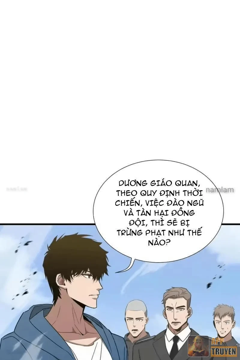 Dị ngục bạo quân: Cái bóng của ta có thể tiến hóa vô hạn Chapter 69 - 28