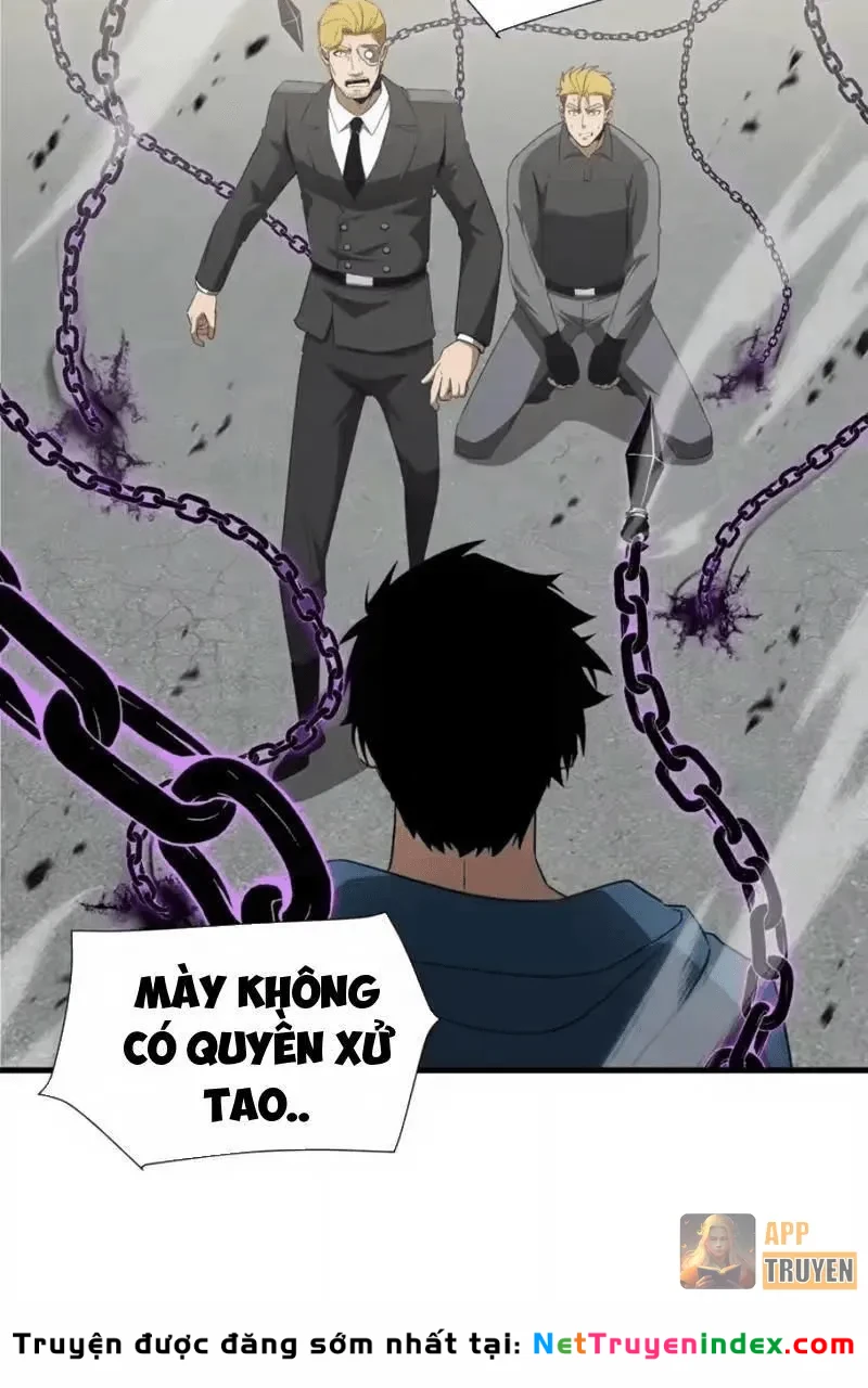 Dị ngục bạo quân: Cái bóng của ta có thể tiến hóa vô hạn Chapter 69 - 33