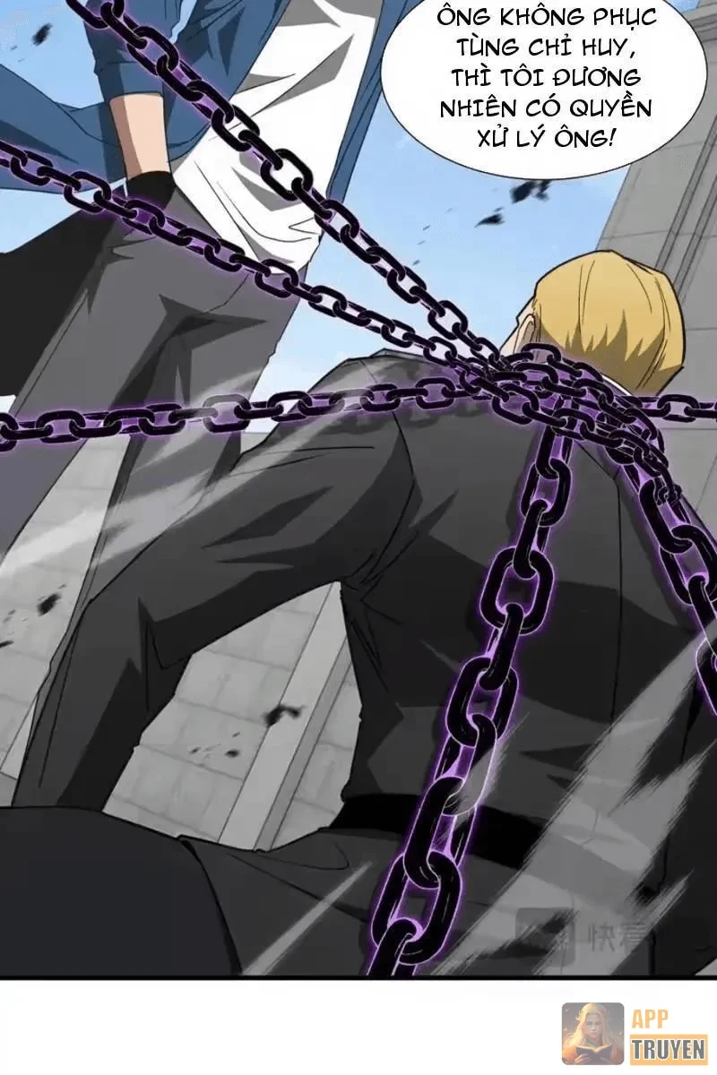 Dị ngục bạo quân: Cái bóng của ta có thể tiến hóa vô hạn Chapter 69 - 37