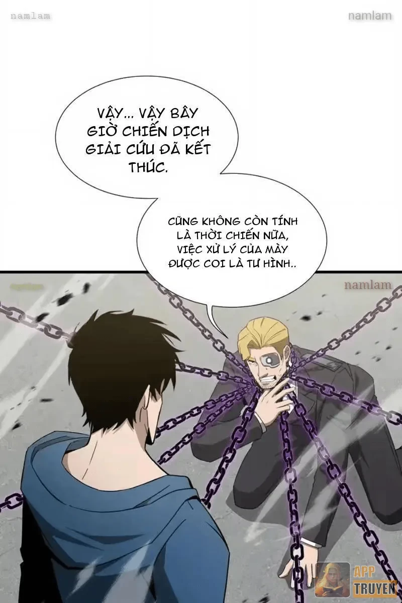 Dị ngục bạo quân: Cái bóng của ta có thể tiến hóa vô hạn Chapter 69 - 38