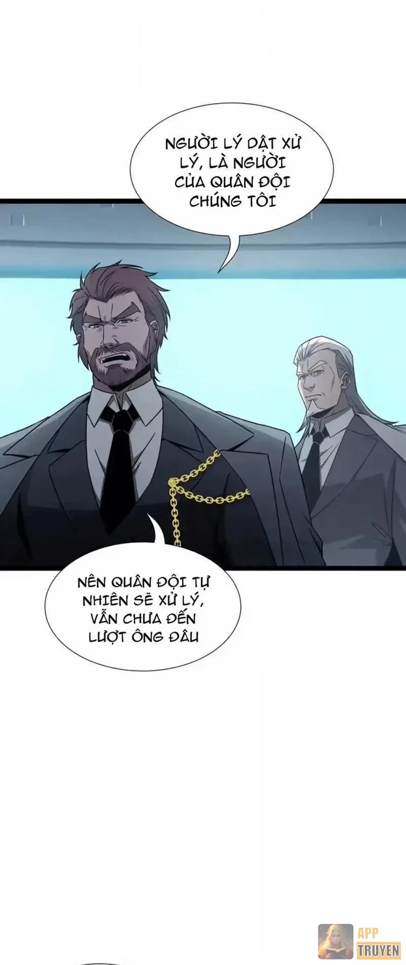 Dị ngục bạo quân: Cái bóng của ta có thể tiến hóa vô hạn Chapter 70 - 3