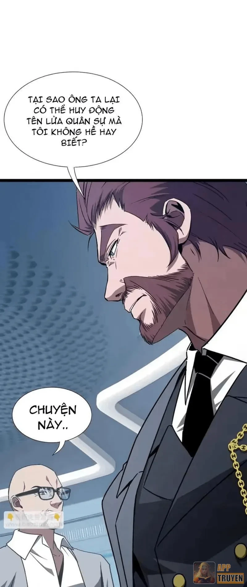 Dị ngục bạo quân: Cái bóng của ta có thể tiến hóa vô hạn Chapter 70 - 5