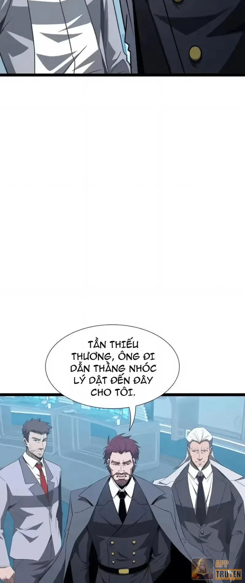 Dị ngục bạo quân: Cái bóng của ta có thể tiến hóa vô hạn Chapter 70 - 6