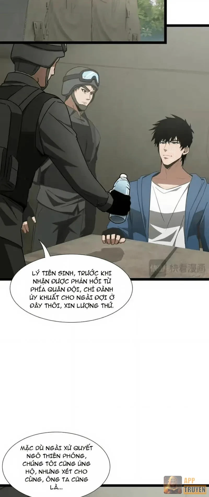 Dị ngục bạo quân: Cái bóng của ta có thể tiến hóa vô hạn Chapter 70 - 8