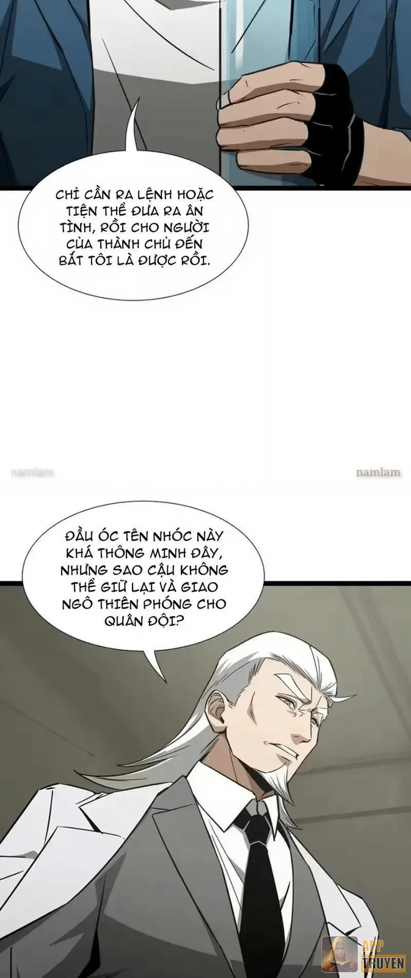 Dị ngục bạo quân: Cái bóng của ta có thể tiến hóa vô hạn Chapter 70 - 14