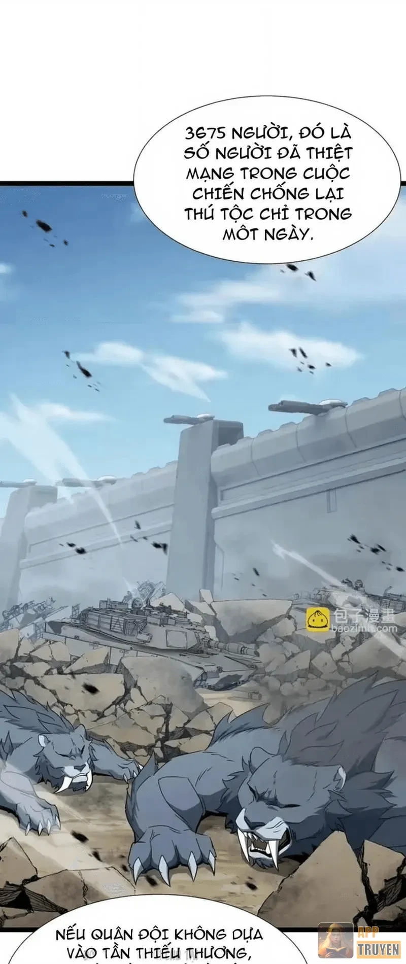 Dị ngục bạo quân: Cái bóng của ta có thể tiến hóa vô hạn Chapter 70 - 19