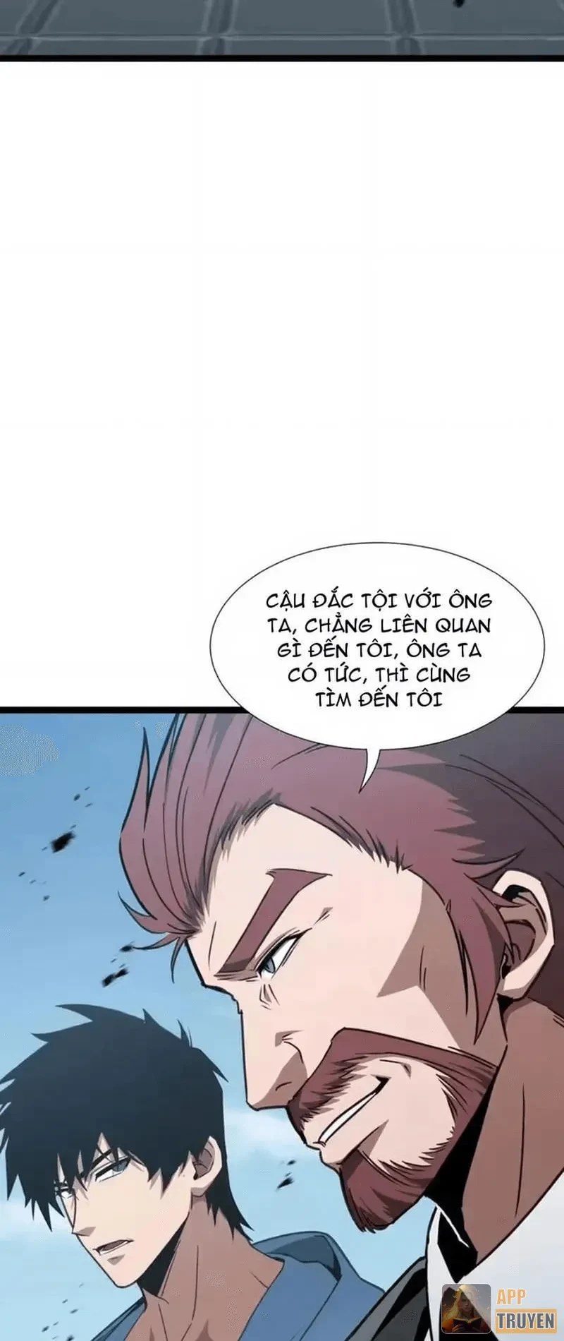 Dị ngục bạo quân: Cái bóng của ta có thể tiến hóa vô hạn Chapter 70 - 21