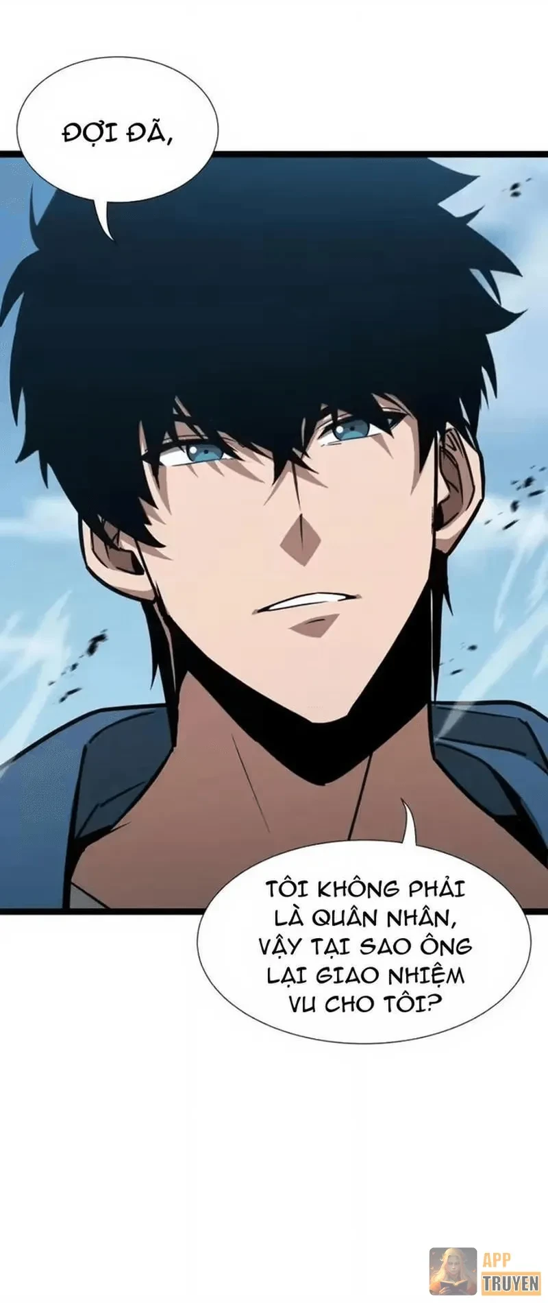 Dị ngục bạo quân: Cái bóng của ta có thể tiến hóa vô hạn Chapter 70 - 25