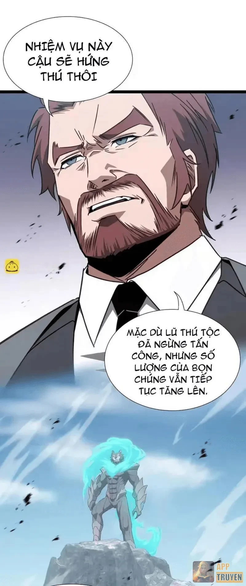 Dị ngục bạo quân: Cái bóng của ta có thể tiến hóa vô hạn Chapter 70 - 26