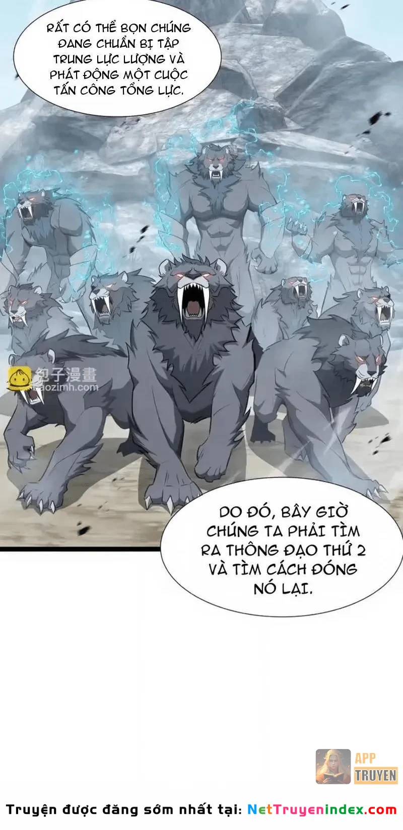 Dị ngục bạo quân: Cái bóng của ta có thể tiến hóa vô hạn Chapter 70 - 27