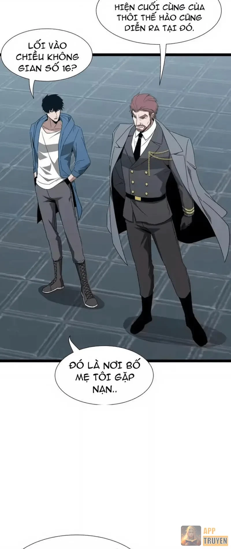 Dị ngục bạo quân: Cái bóng của ta có thể tiến hóa vô hạn Chapter 70 - 29